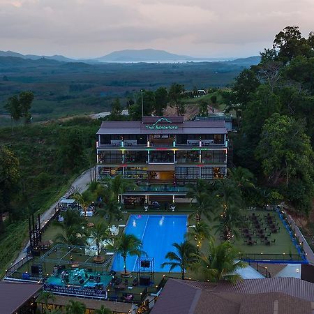 The Adventure Resort Takua Thung Bagian luar foto