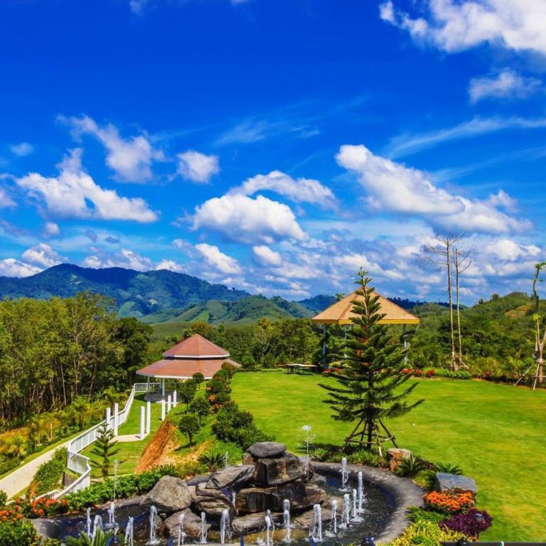 The Adventure Resort Takua Thung Bagian luar foto