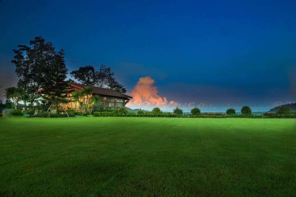 The Adventure Resort Takua Thung Bagian luar foto