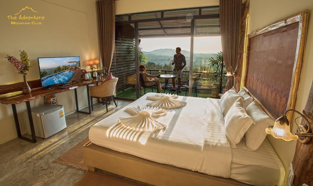 The Adventure Resort Takua Thung Bagian luar foto