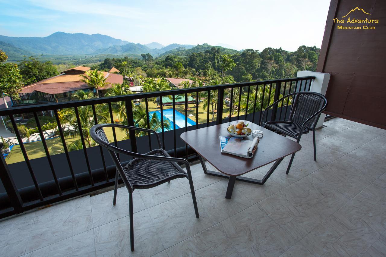 The Adventure Resort Takua Thung Bagian luar foto