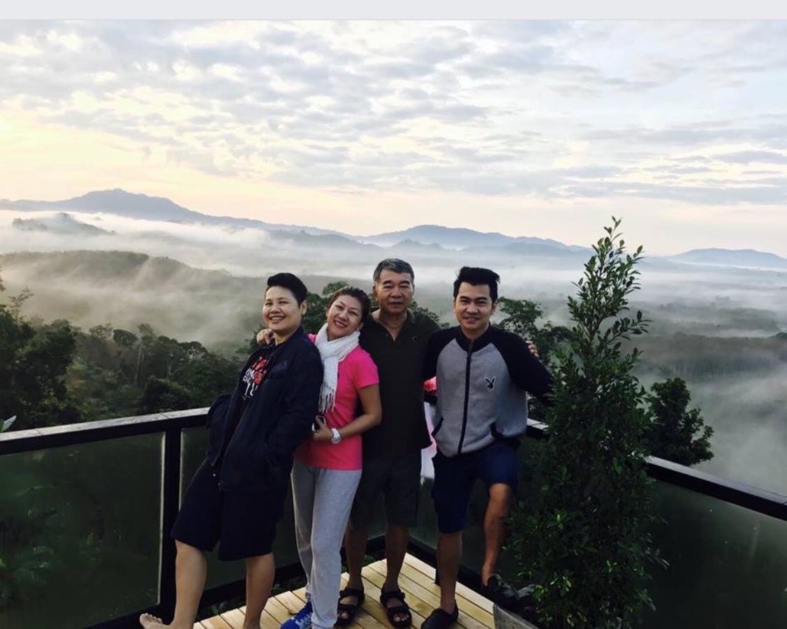 The Adventure Resort Takua Thung Bagian luar foto