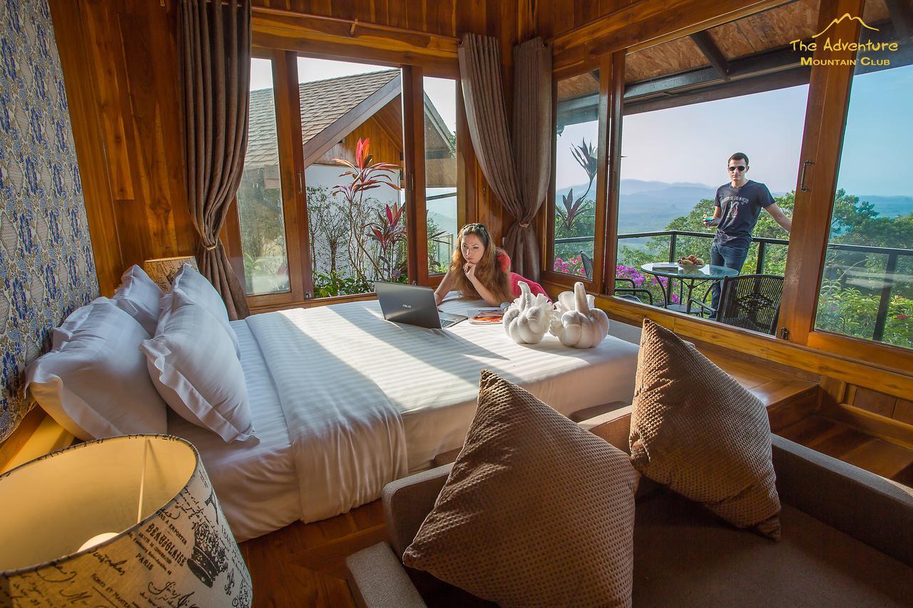 The Adventure Resort Takua Thung Bagian luar foto