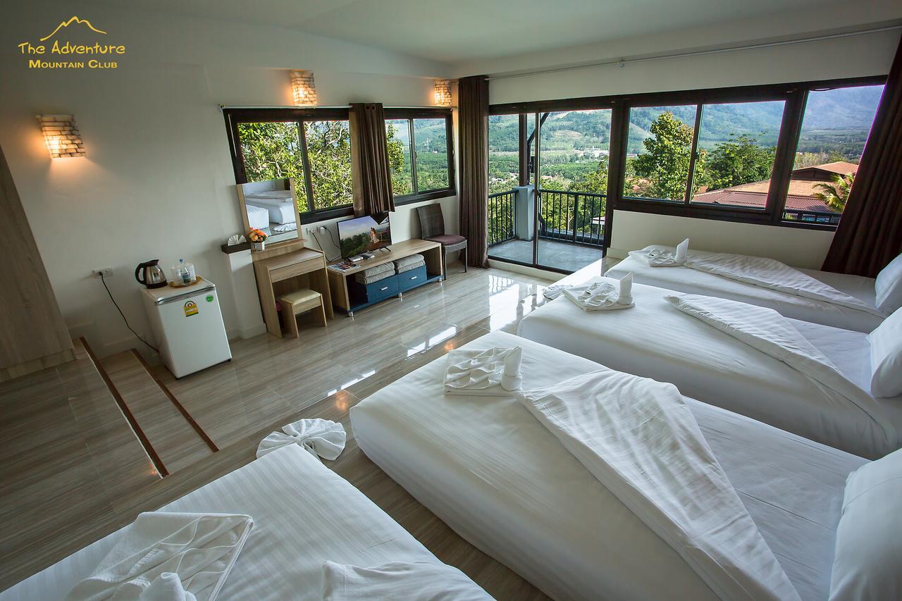 The Adventure Resort Takua Thung Bagian luar foto