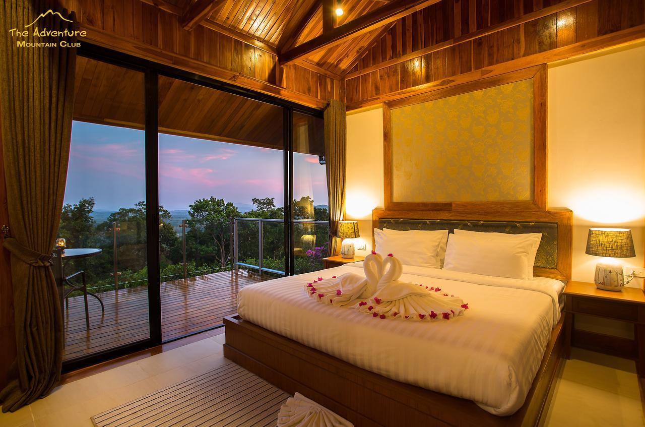 The Adventure Resort Takua Thung Bagian luar foto