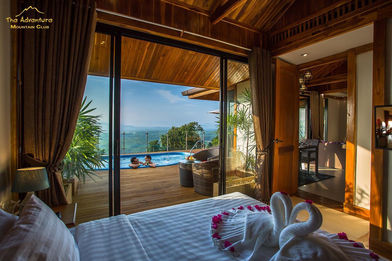 The Adventure Resort Takua Thung Bagian luar foto