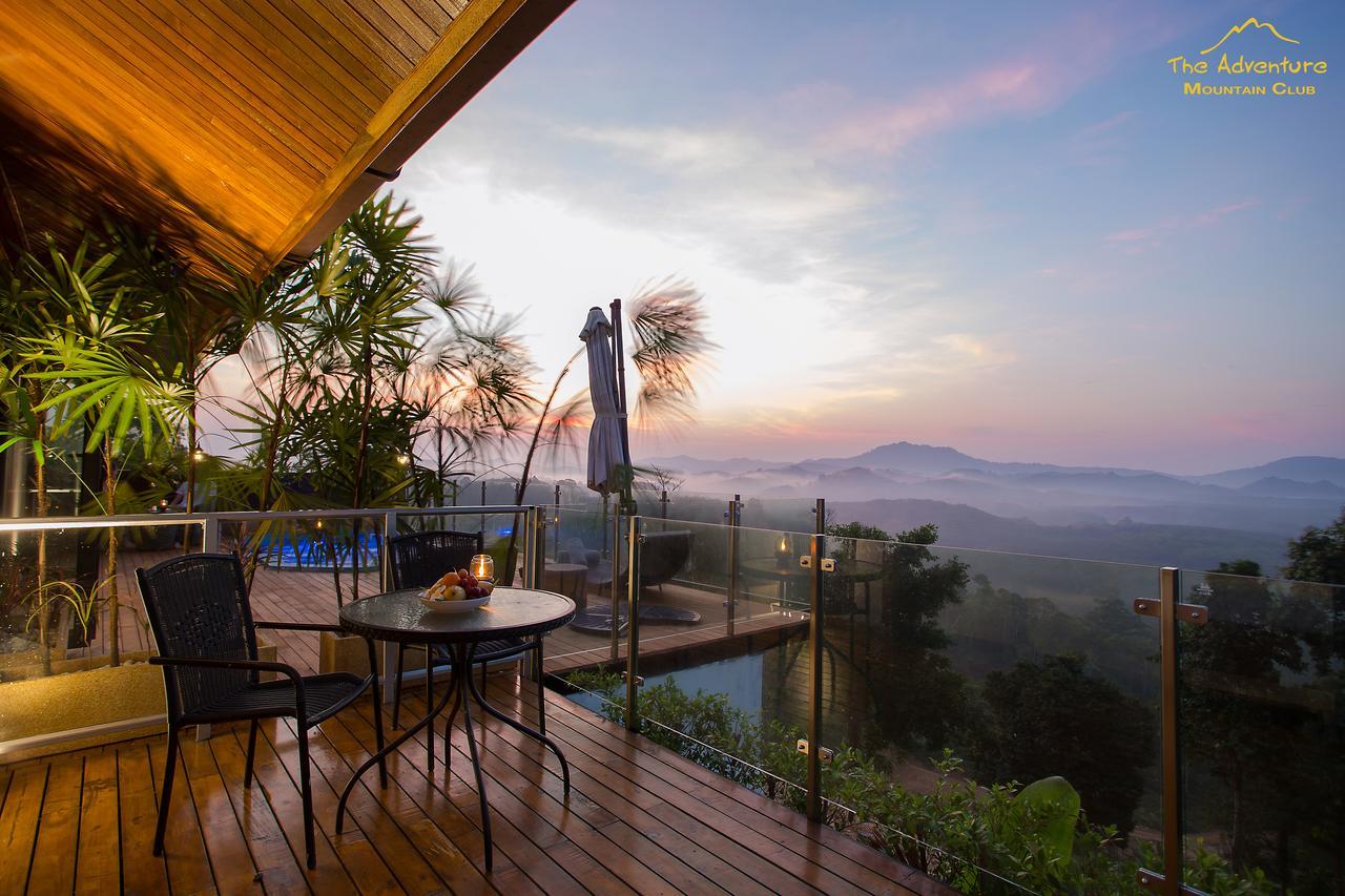 The Adventure Resort Takua Thung Bagian luar foto