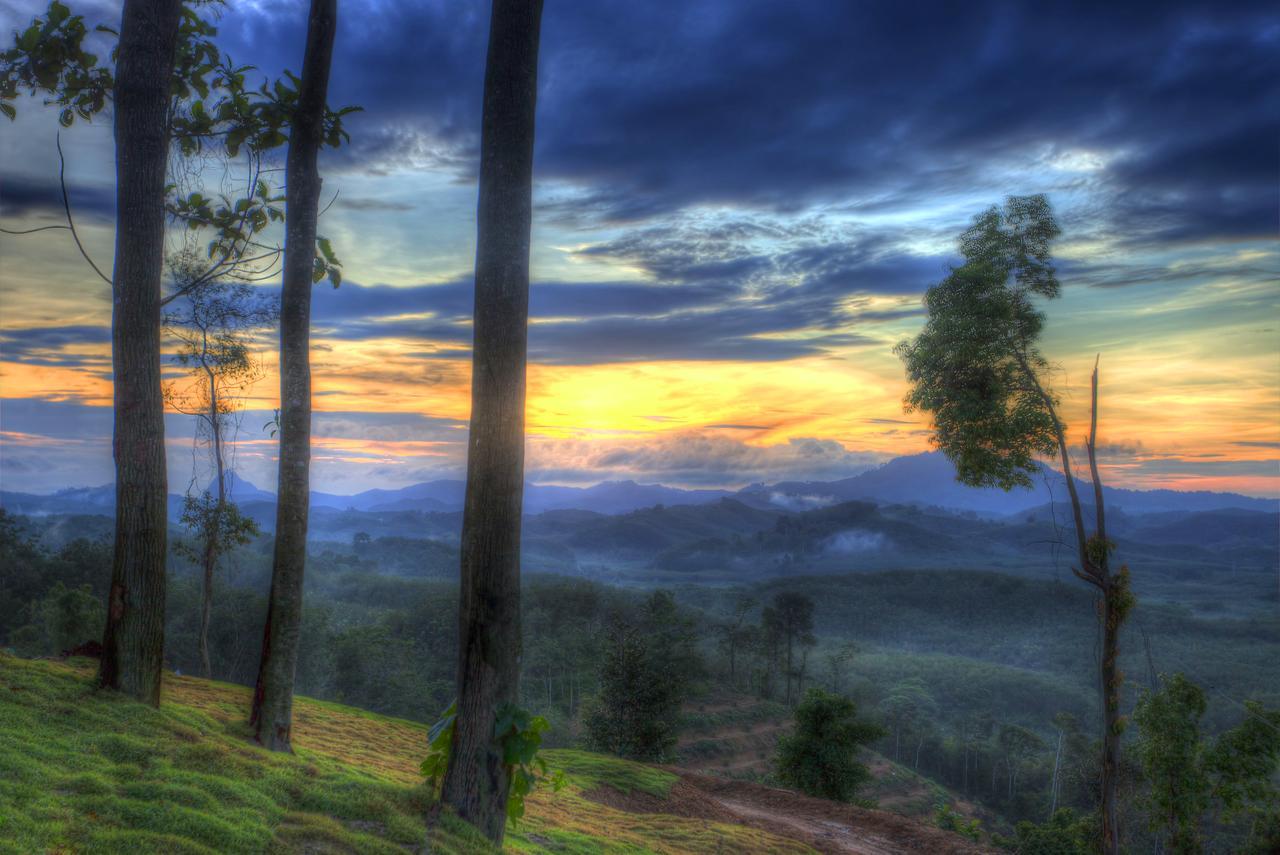 The Adventure Resort Takua Thung Bagian luar foto