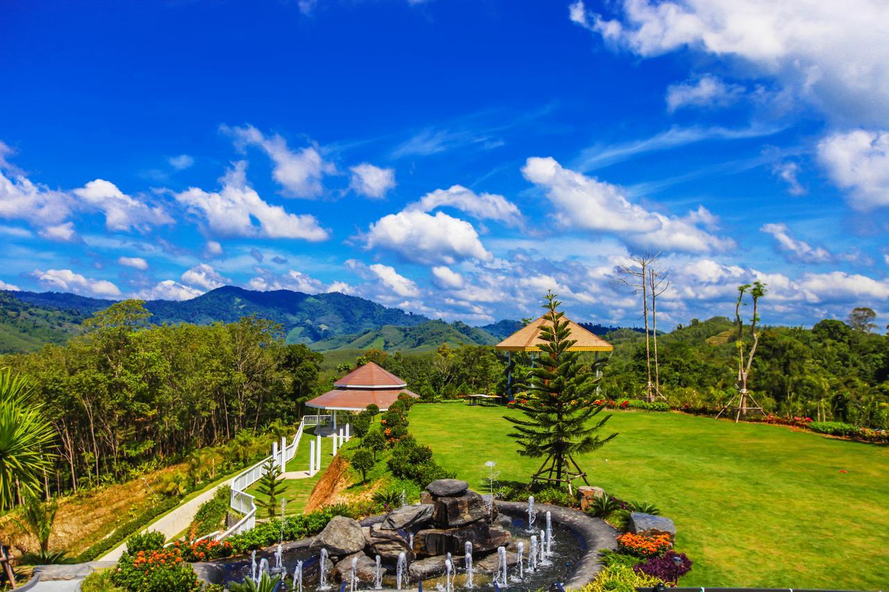 The Adventure Resort Takua Thung Bagian luar foto