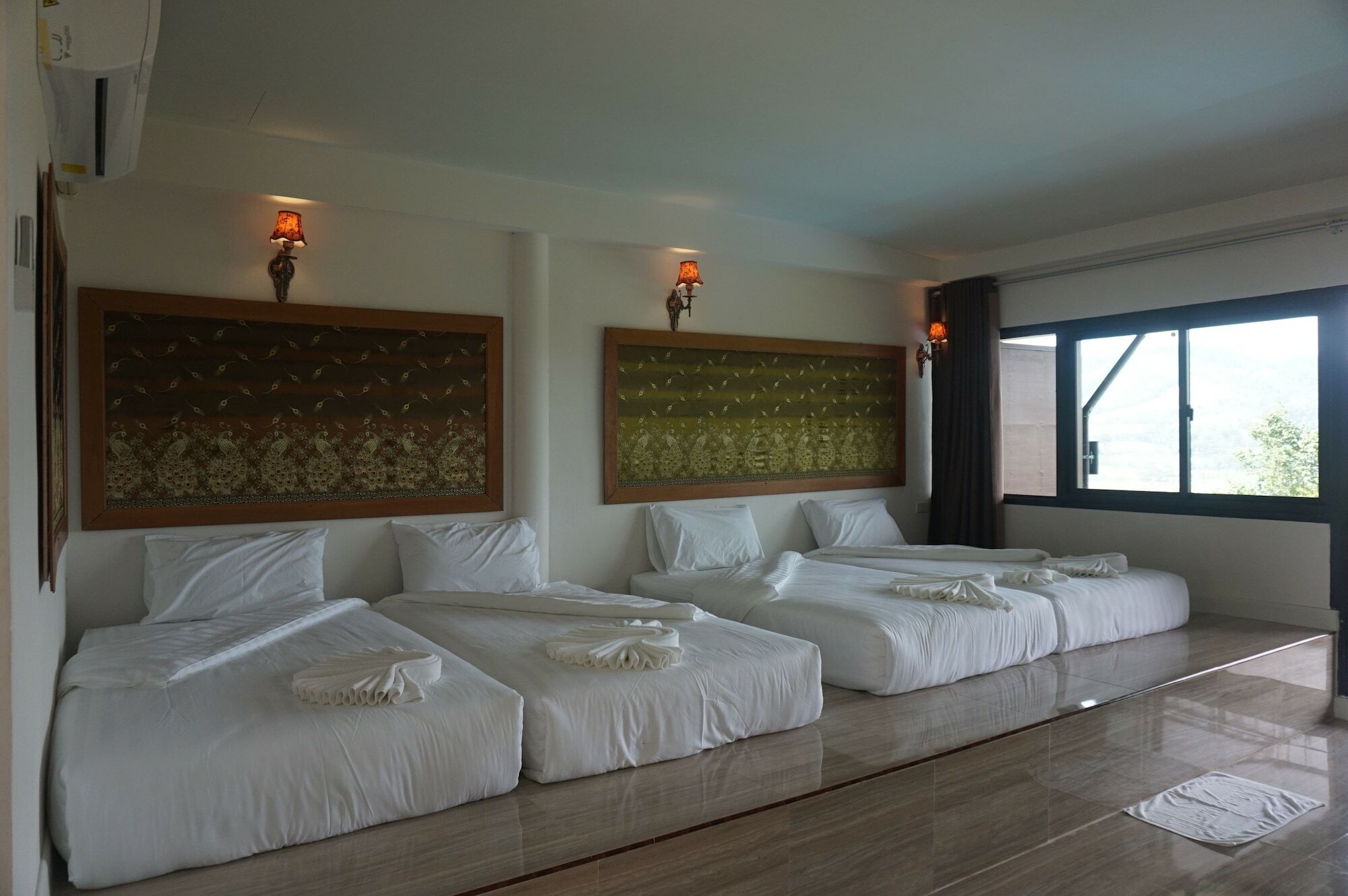 The Adventure Resort Takua Thung Bagian luar foto